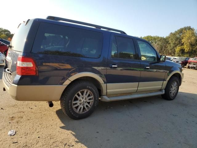 2010 Ford Expedition EL Eddie Bauer