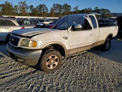 2002 Ford F150 en venta en Spartanburg, SC