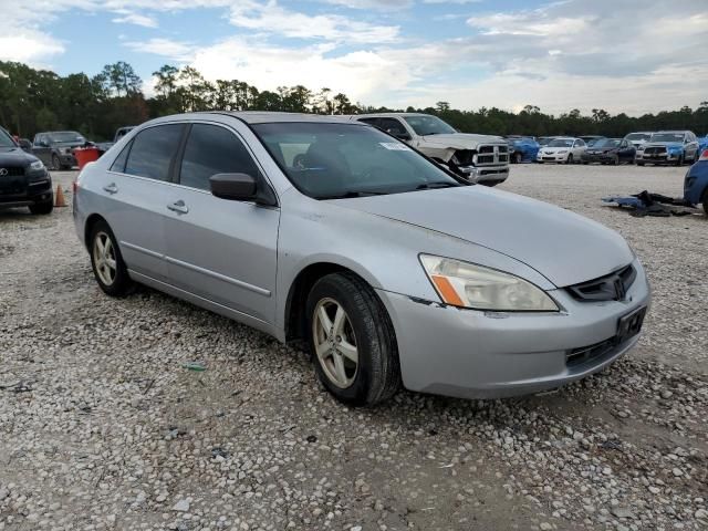 2004 Honda Accord EX