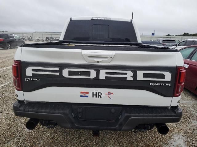 2019 Ford F150 Raptor