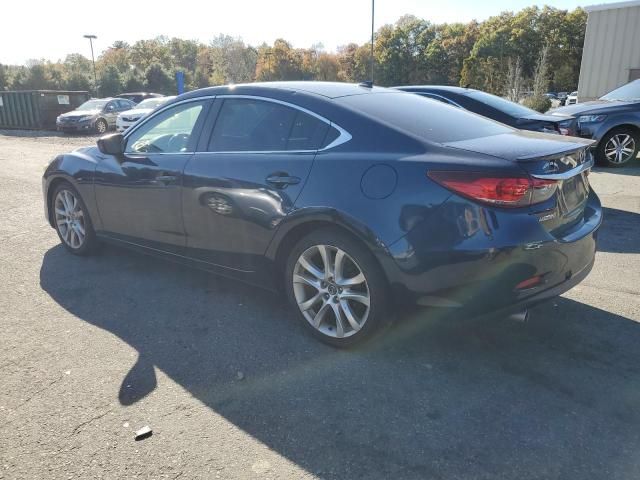 2015 Mazda 6 Touring