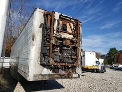 Wabash Vehiculos salvage en venta: 2017 Wabash Reefer