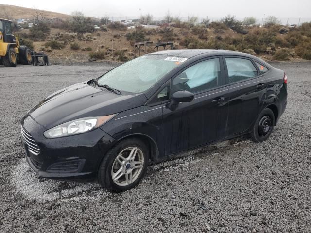 2017 Ford Fiesta SE