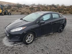 Salvage Cars with No Bids Yet For Sale at auction: 2017 Ford Fiesta SE