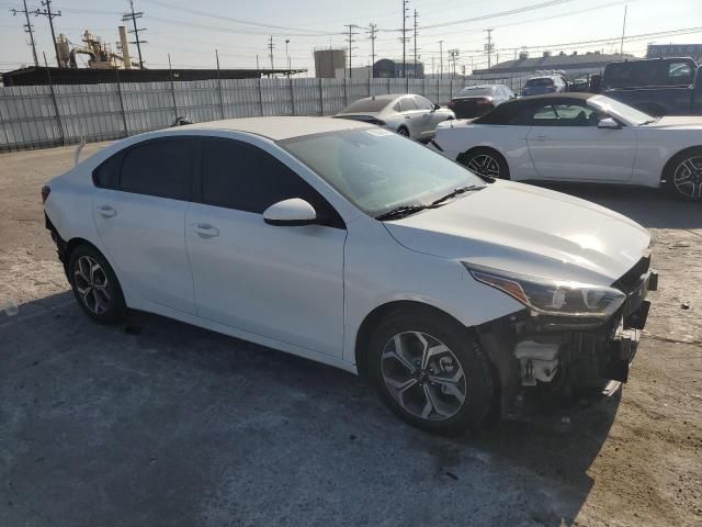 2020 KIA Forte FE