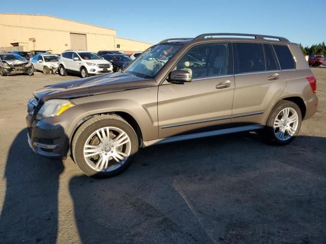 2013 Mercedes-Benz GLK 350