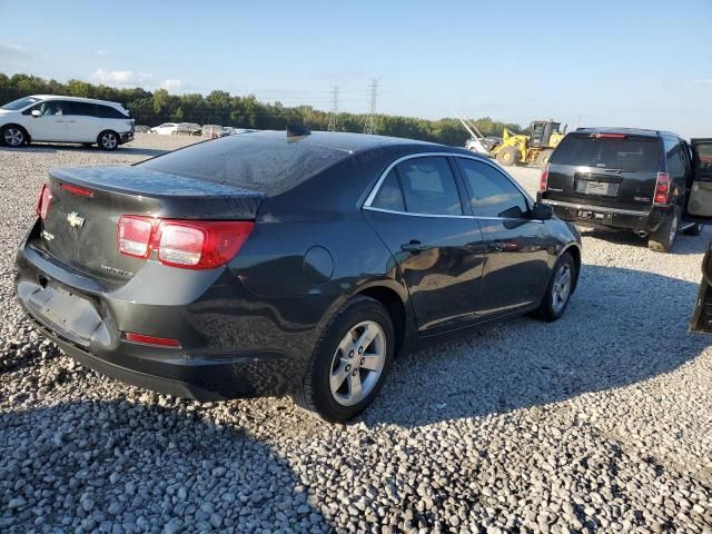 2016 Chevrolet Malibu Limited LS