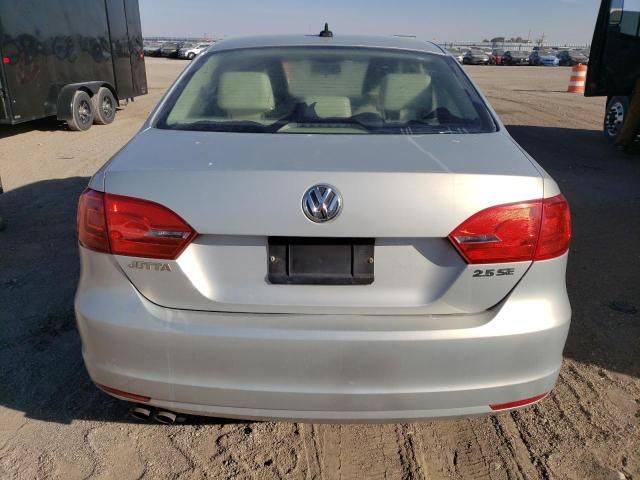 2011 Volkswagen Jetta SE