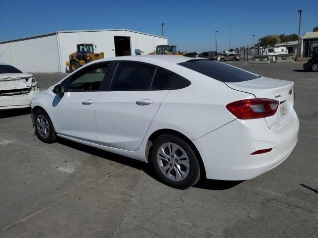 2019 Chevrolet Cruze