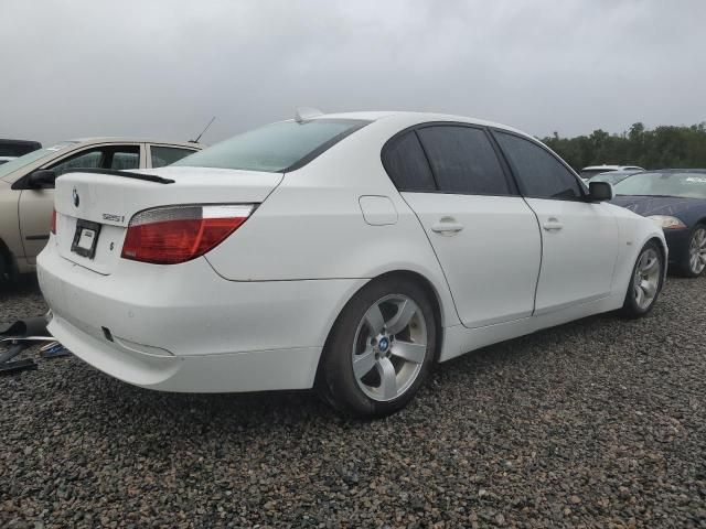 2007 BMW 525 I