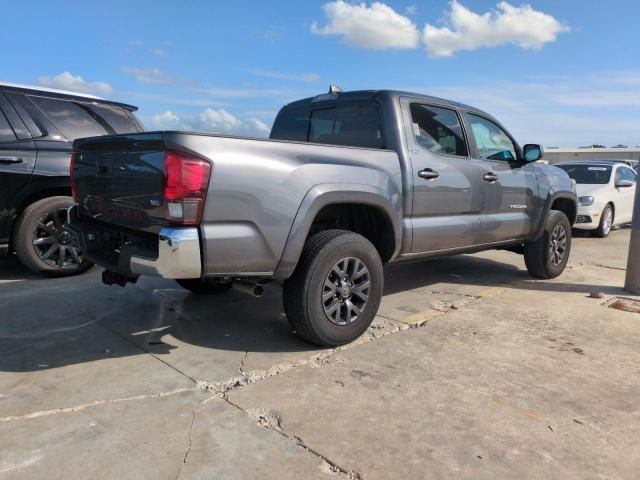 2021 Toyota Tacoma Double Cab