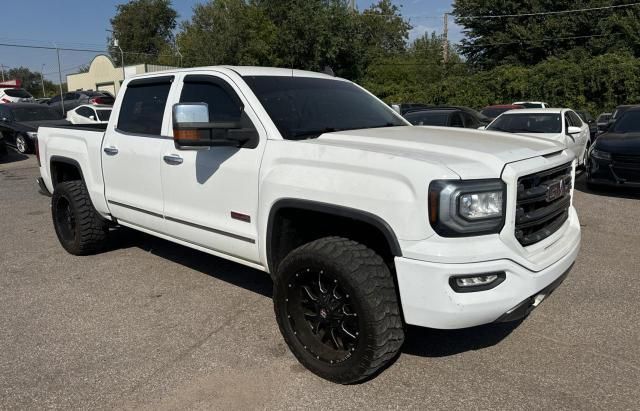 2016 GMC Sierra K1500 SLE