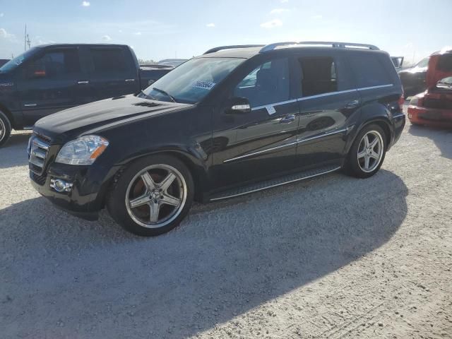 2008 Mercedes-Benz GL 550 4matic