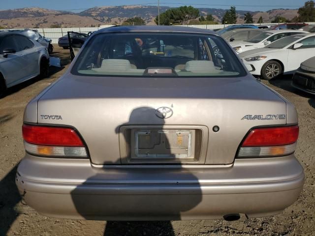 1996 Toyota Avalon XL