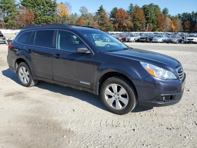 2010 Subaru Outback 2.5I Premium