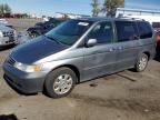 2002 Honda Odyssey EXL