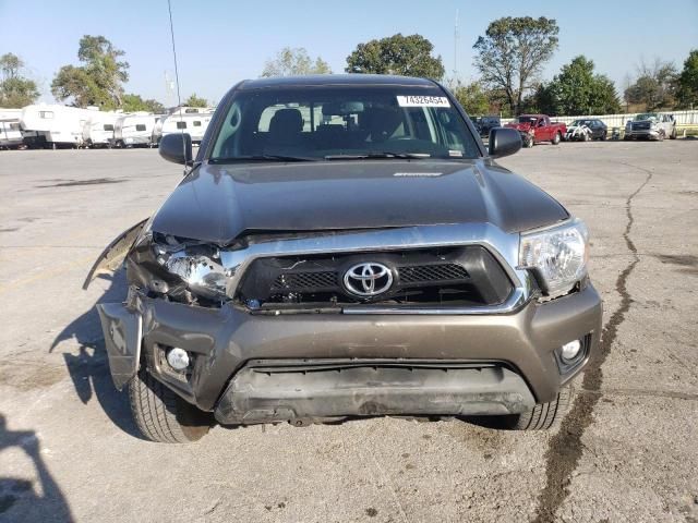 2013 Toyota Tacoma Double Cab