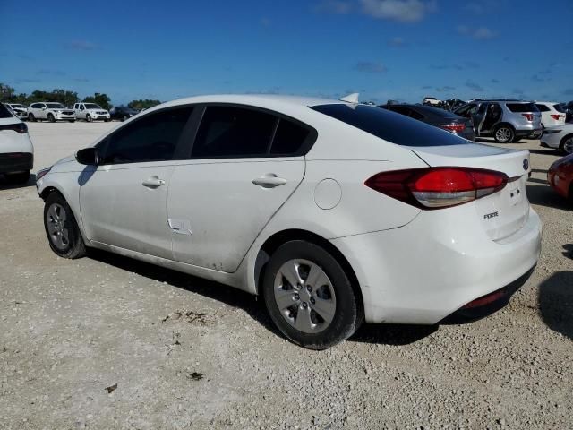 2018 KIA Forte LX