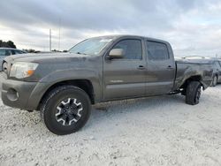 2009 Toyota Tacoma Double Cab Prerunner Long BED en venta en Taylor, TX