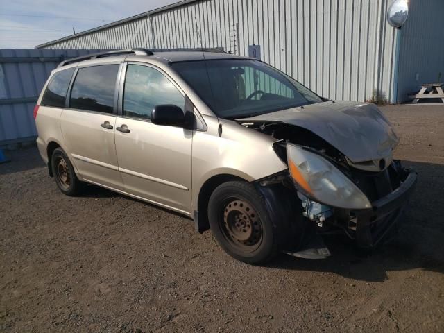 2006 Toyota Sienna CE