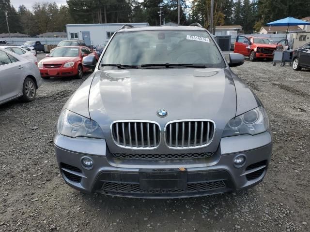 2012 BMW X5 XDRIVE50I