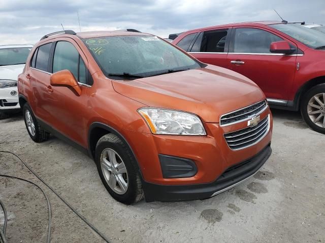 2016 Chevrolet Trax 1LT