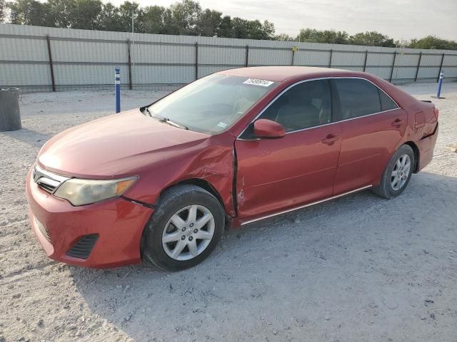 2014 Toyota Camry L