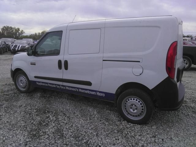 2021 Dodge RAM Promaster City