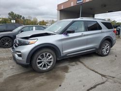 2021 Ford Explorer Limited en venta en Fort Wayne, IN