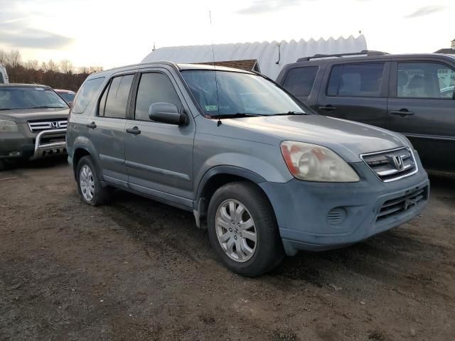 2006 Honda CR-V EX