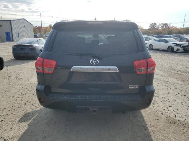 2016 Toyota Sequoia Limited