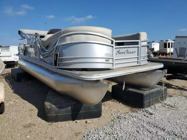 2019 Suncruiser Pontoon