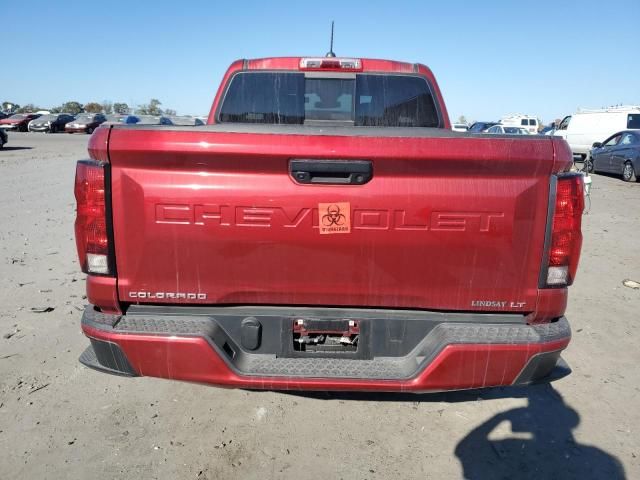 2023 Chevrolet Colorado LT