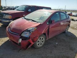 Toyota Prius salvage cars for sale: 2007 Toyota Prius