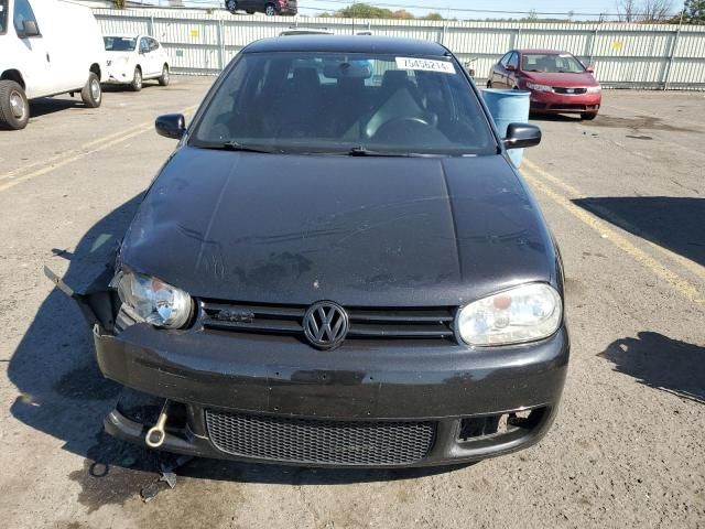 2004 Volkswagen R32