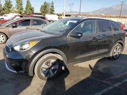 Salvage cars for sale at Rancho Cucamonga, CA auction: 2019 KIA Niro FE