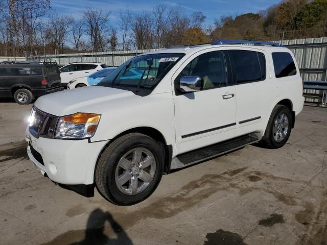 2012 Nissan Armada SV