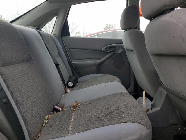 2004 Ford Focus SE Comfort