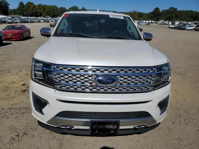 2018 Ford Expedition Platinum