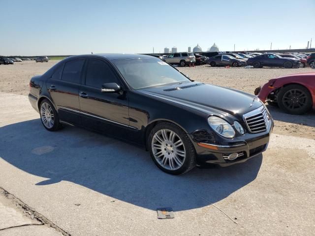 2008 Mercedes-Benz E 350