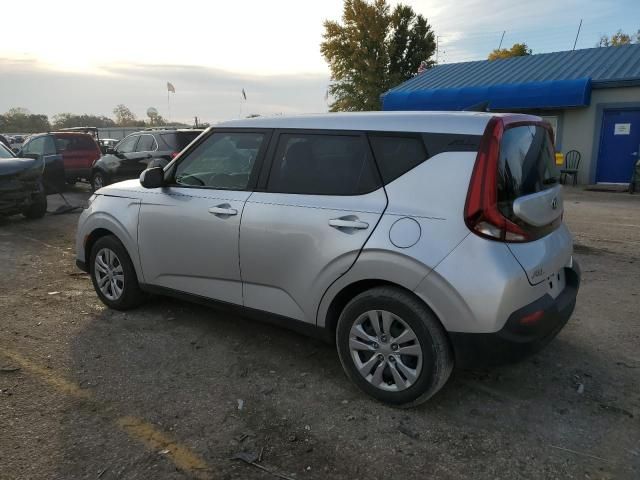 2021 KIA Soul LX