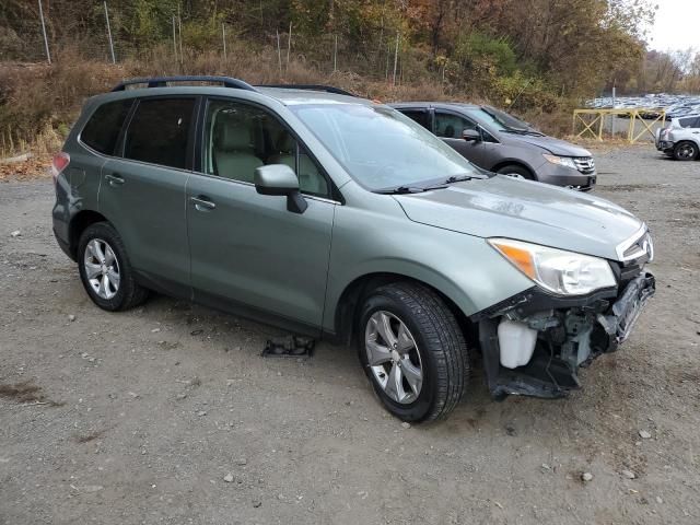 2014 Subaru Forester 2.5I Limited