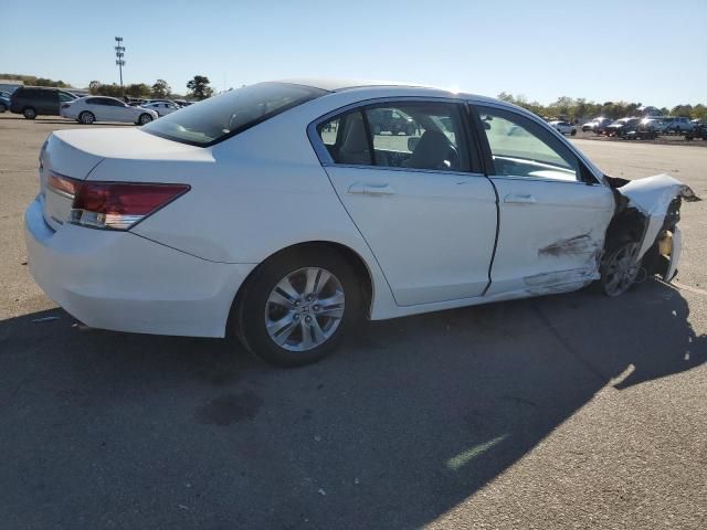 2012 Honda Accord SE