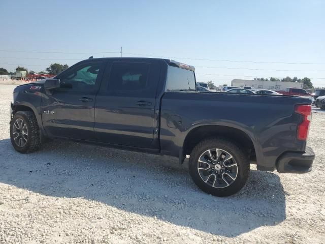 2022 Chevrolet Silverado K1500 RST