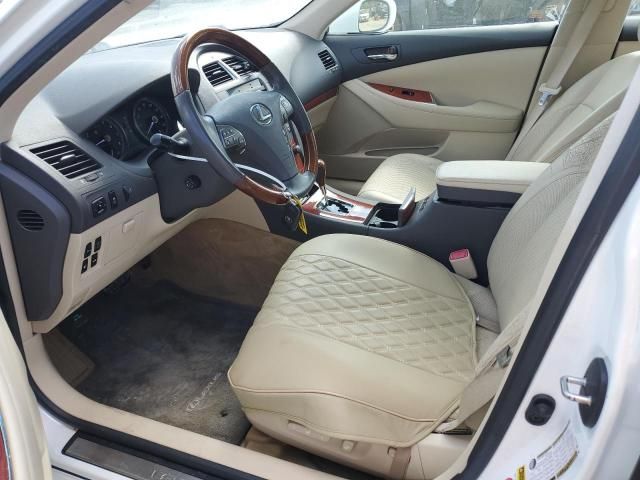 2010 Lexus ES 350