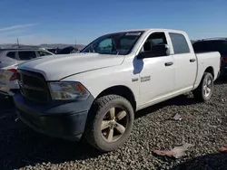 Salvage cars for sale from Copart Reno, NV: 2014 Dodge RAM 1500 ST