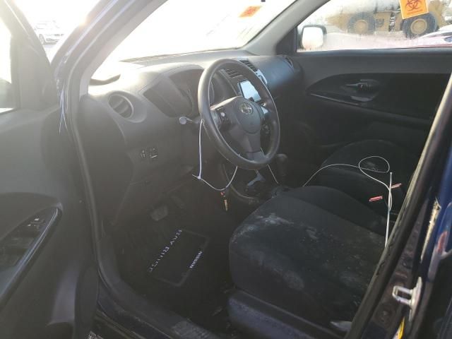 2009 Scion XD