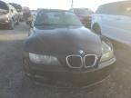 2002 BMW Z3 2.5