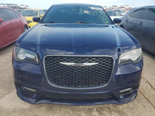 2017 Chrysler 300 S