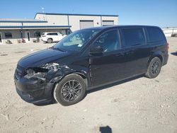 Vehiculos salvage en venta de Copart Earlington, KY: 2017 Dodge Grand Caravan GT